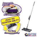 idrop 360 Multi Direction Maneuverable Floor Sweeper Cleaner