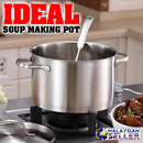 idrop 20CM Kitchen Soup Cooking Meal Pot [ MEILING ]
