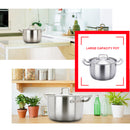 idrop 26CM - Kitchen Cooking Soup Pot