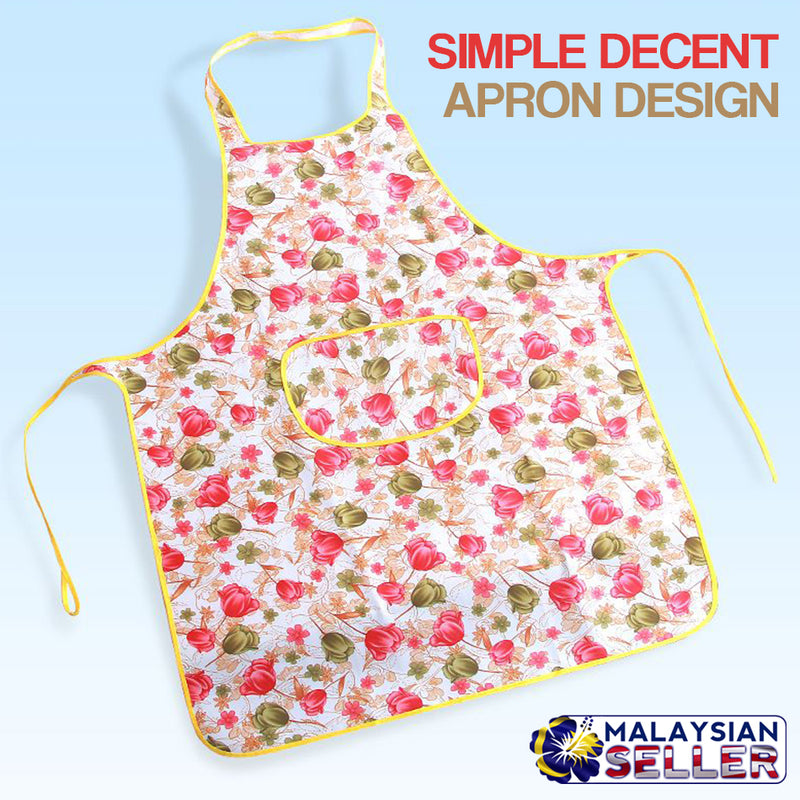 idrop Household Kitchen Apron