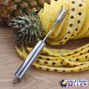 idrop Pineapple Eye Stainless Steel Peeler Scraper