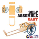 idrop Horse & Cart Kid's Moving Toy