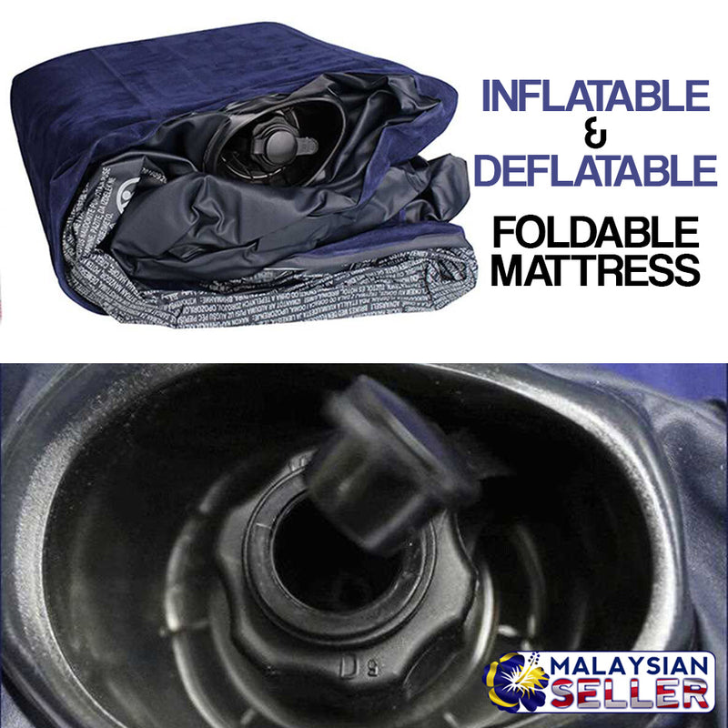 idrop Air / Water Pump Mattress Bed + Super Air Pump
