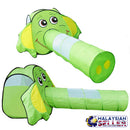 idrop Elephant Tent & Tunnel - Indoor & Outdoor Children's Play Tent