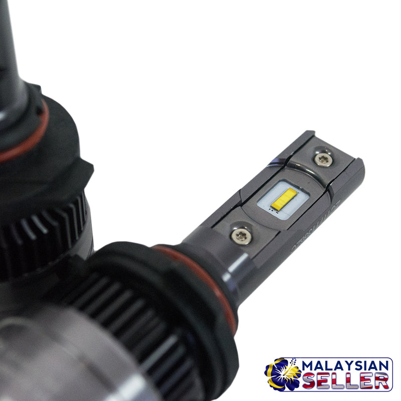 idrop RS MINI - 9005 - 30W CSP 1860 Focus Beam LED Headlight Kit [ 2pcs ]