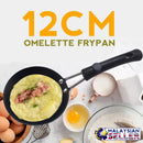 idrop 12CM OMELETTE PAN - Egg Cooking Frypan