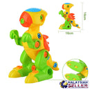 idrop DIY Animal Self Assemble Puzzle Toy