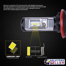 idrop  TURBO LED T6 [ H7 ) ]- Car Headlight Hi Lo Beam 30W EMC 8-48V 6000K