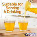 idrop 800ml COVERTE CREATIVE Drinking Jug Set