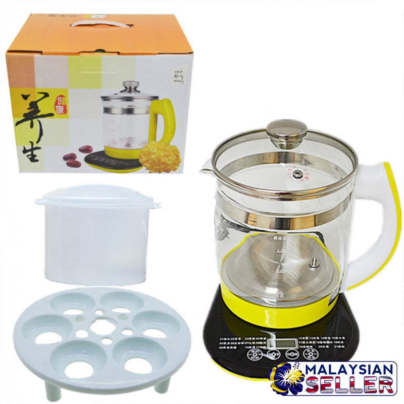 idrop 1.8L Multifunction Electric Kettle Cooker