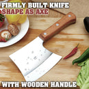 idrop KITCHEN KNIFE Chopping Butcher Knife