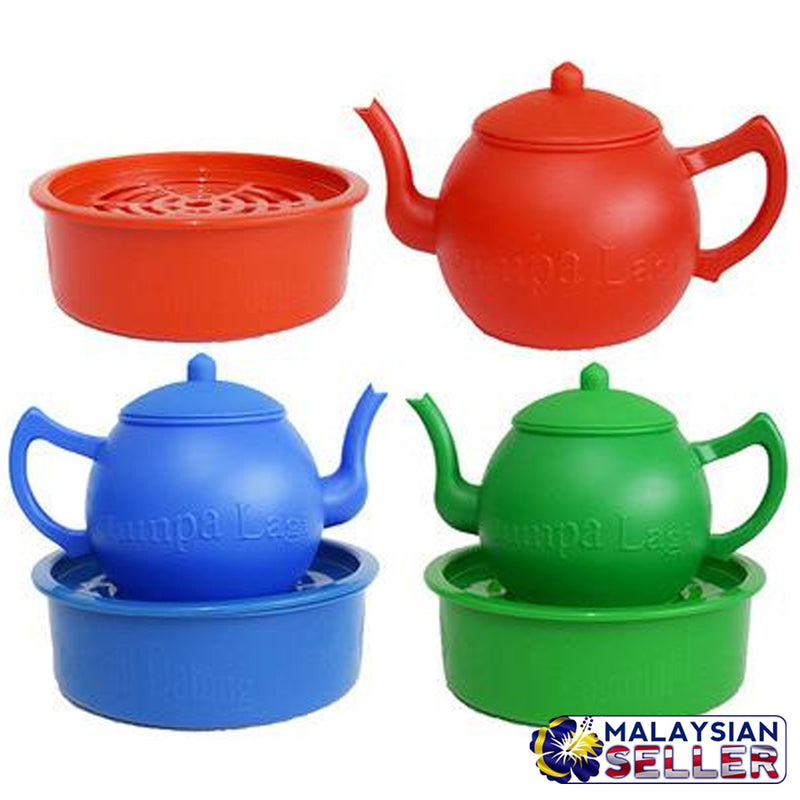 idrop JUMPA LAGI Colorful Washing Pot [ TP2332 ]