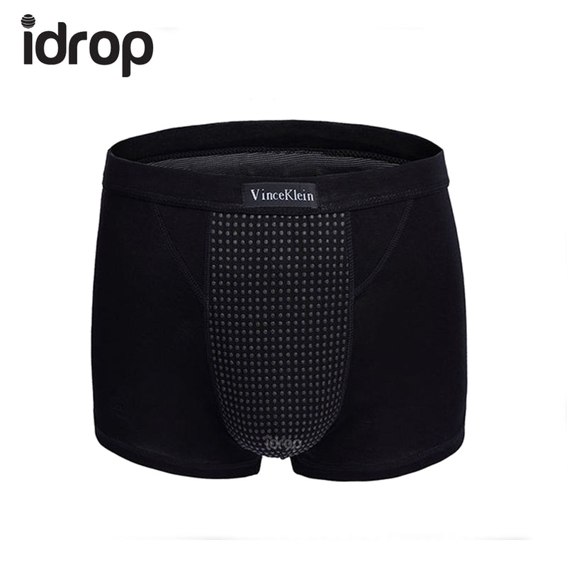 idrop Men Healthy Physiological Underwear with Therapy Magnets for health care treatment (For Men) | In Various Size | 1 Pcs/ 3Pcs