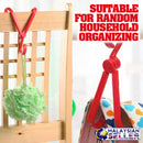 idrop TRI-HOOK Multi Hook Multipurpose Hanger