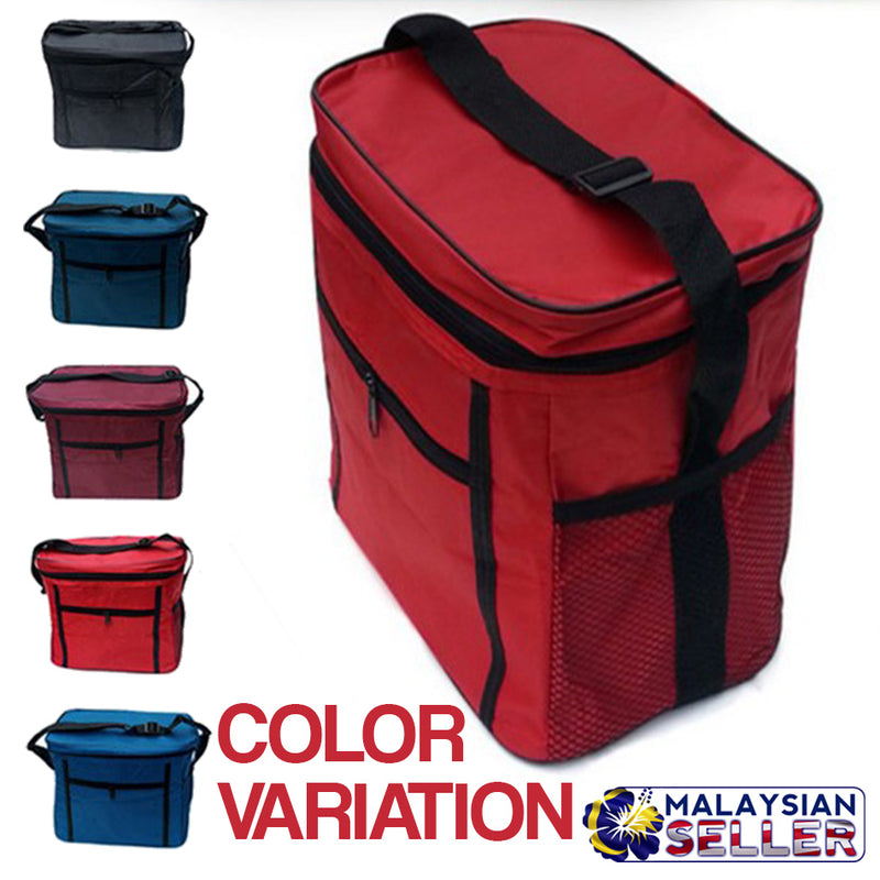 idrop SUMMER STYLE Picnic Travel Insulated Food Storage Bag