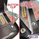 idrop Zipper Fold Wallet