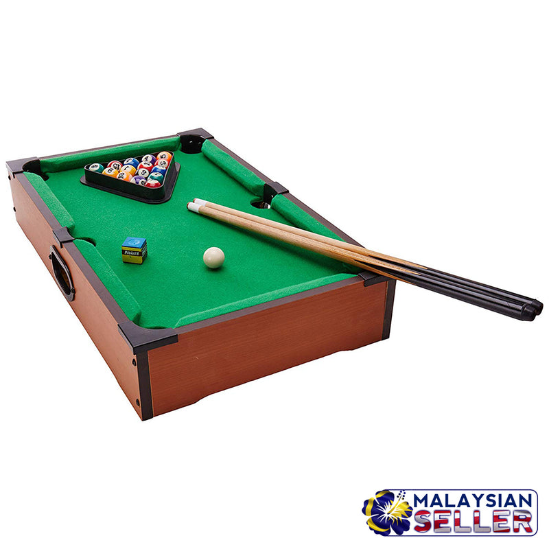 idrop Portable Compact Mini Tabletop Pool table Snooker
