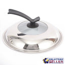 idrop 32CM - CHENG ZHI Stainless Steel Cooking Frying Pot