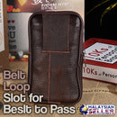 idrop BEN-LEE Waist Belt Pouch Bag