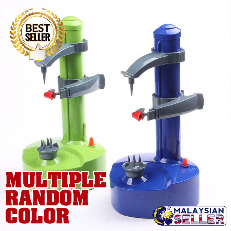 idrop RAPID PEELER - Electric Fruit Vegetable Peeling Machine