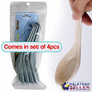 idrop 4PCS Soup Spoon Scoop