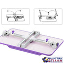 idrop ERGONOMIC LAPTOP DESK - Foldable & Adjustable Mini Table
