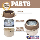 idrop MIAOJIA Mini Compact Household Mop