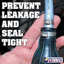 idrop 10pcs Hose Clip Set