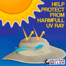 idrop Cool Sun Shade Hat