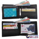 idrop TP Men's Wallet Standard Fold [ Taiwan Palette ]