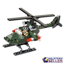 idrop ENLIGHTEN [ CHASE ]- Combat Zones Building Block Toy ( 119 pcs )