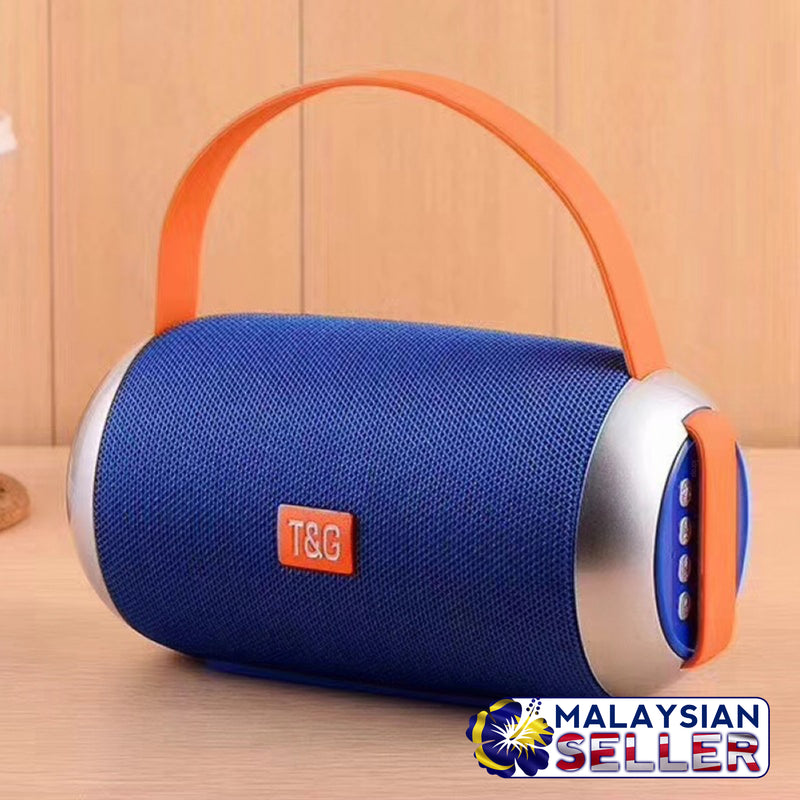 idrop TG112 Portable Outdoor Portable Bluetooth Wireless Speaker
