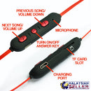 idrop BT-05 Stereo Wireless Headset with TF Card Slot