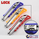 idrop CUTTER KNIFE Standard Stationary