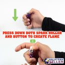 idrop Disposable Standard Gas Lighter [ DY-63 ] [ 1pc / 10pcs / 20pcs ]