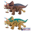 idrop Triceratops Kid's Dinosaur Toy