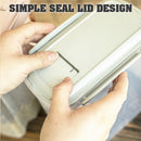 idrop [ 1600ml / 2800ml ] Dry Food Storage Container