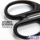 idrop 14cm General Purpose Household Black Scissors [ 5pcs / 10pcs ]