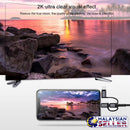 idrop 3 IN 1 Cast - Phone to HDTV Cable [ Lightning / Micro / Type C / HDTV ]