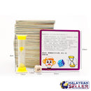 idrop ENGLISH LEARNING - Educational Letter Education Card