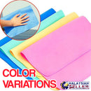 idrop Multipurpose PVA Chamois Wash Cloth [ 1pc / 2pcs ]