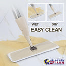 idrop SPRAY MOP - House Easy Clean Mop