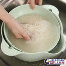 idrop EASY DRAIN - Double Layer Tilting Display & Draining Bowl