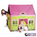 idrop Cottage Playhouse Tent - Children Indoor Outdoor Play House