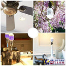 idrop Zapper Light Bulb Mosquito & Insect Killer