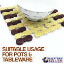 idrop Wooden Table Placemat