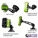 idrop Grip Holder Universal Mobile Phone & GPS Mount