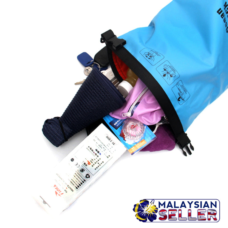 idrop 15L Ocean Pack Sports & Travel Dry Bag