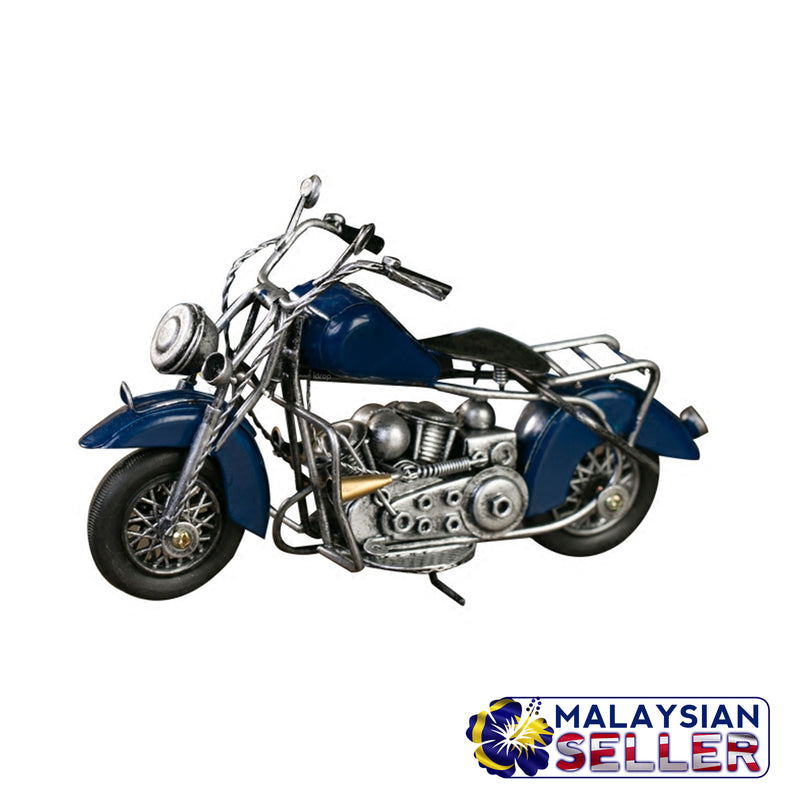 idrop Collectable Handcrafted Superbike Motorbike Motorcycle House Table Shelf Decor Display