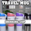 idrop 400ml THINKER Cup Vacuum Drinking Mug